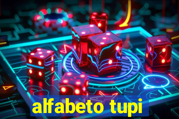 alfabeto tupi-guarani